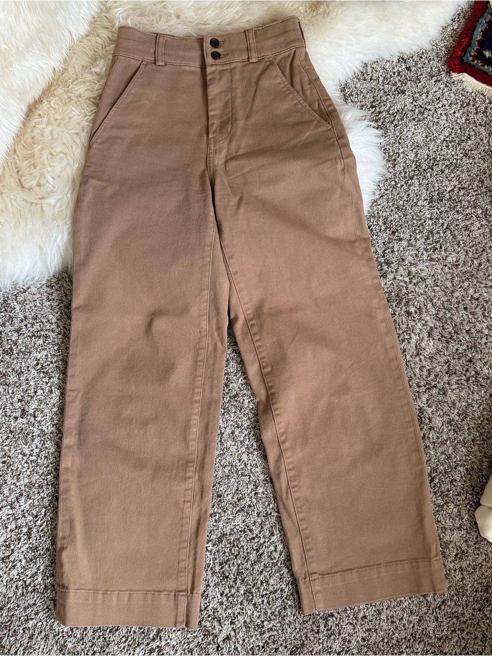 Organic cotton Everlane Pants
